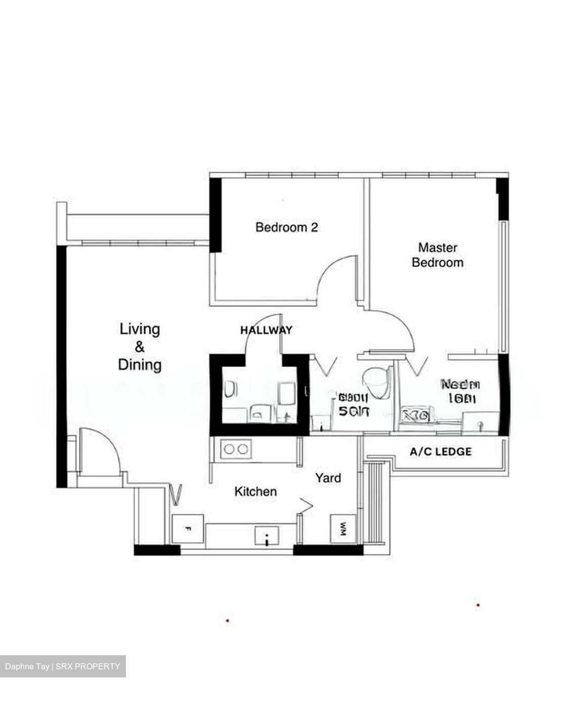 Blk 527C Costa Ris (Pasir Ris), HDB 3 Rooms #586776711